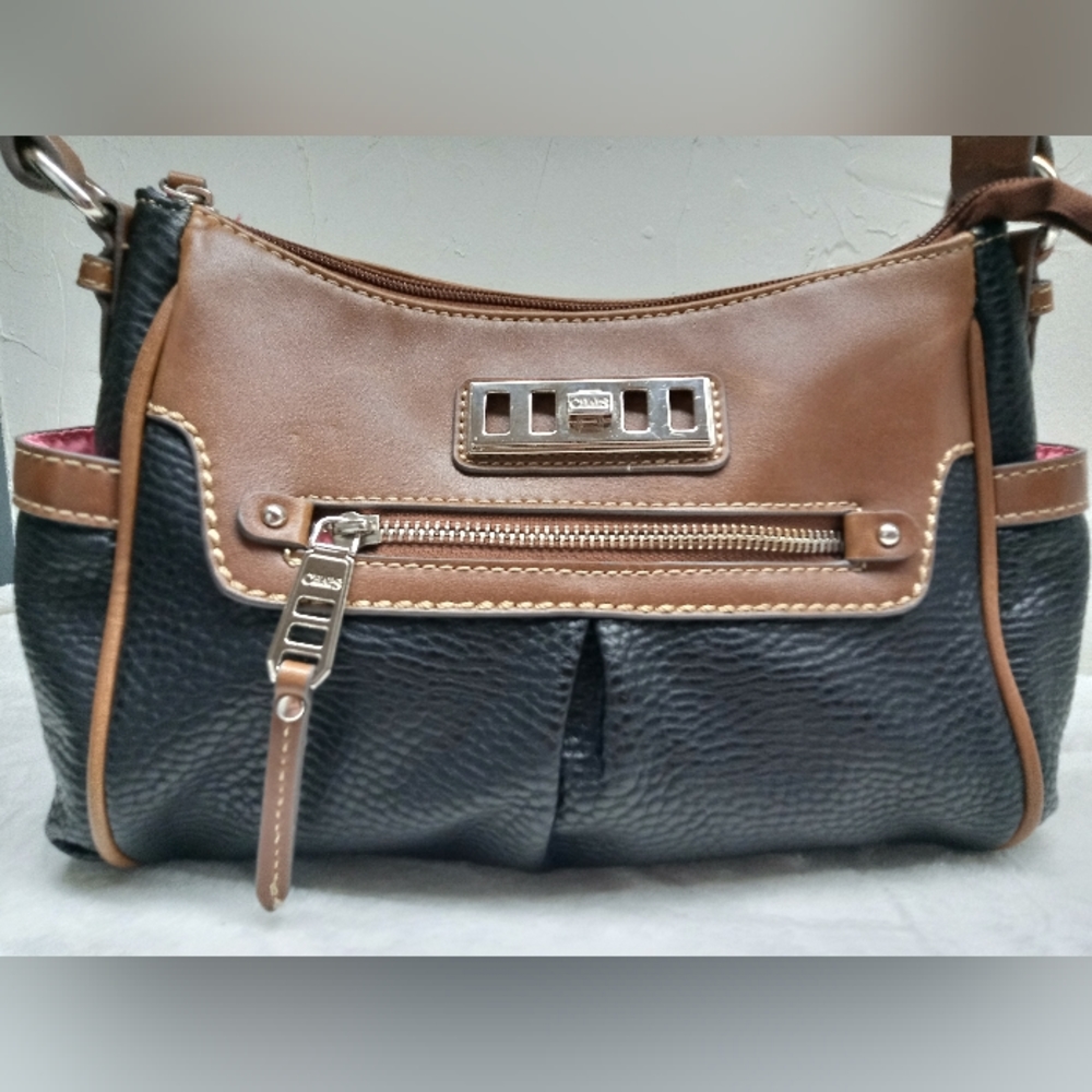 Chaps Shoulder Purse - Picture 5 of 7